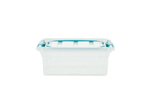 Whitefurze - Carry Box With Handles 5 Liter Whitefurze - Carry Box With Handles 5 Liter
